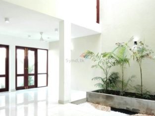 House for Rent – Dehiwala-Mount Lavinia