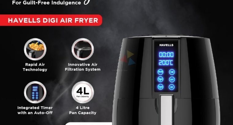 HAVELLS DIGI FRYER