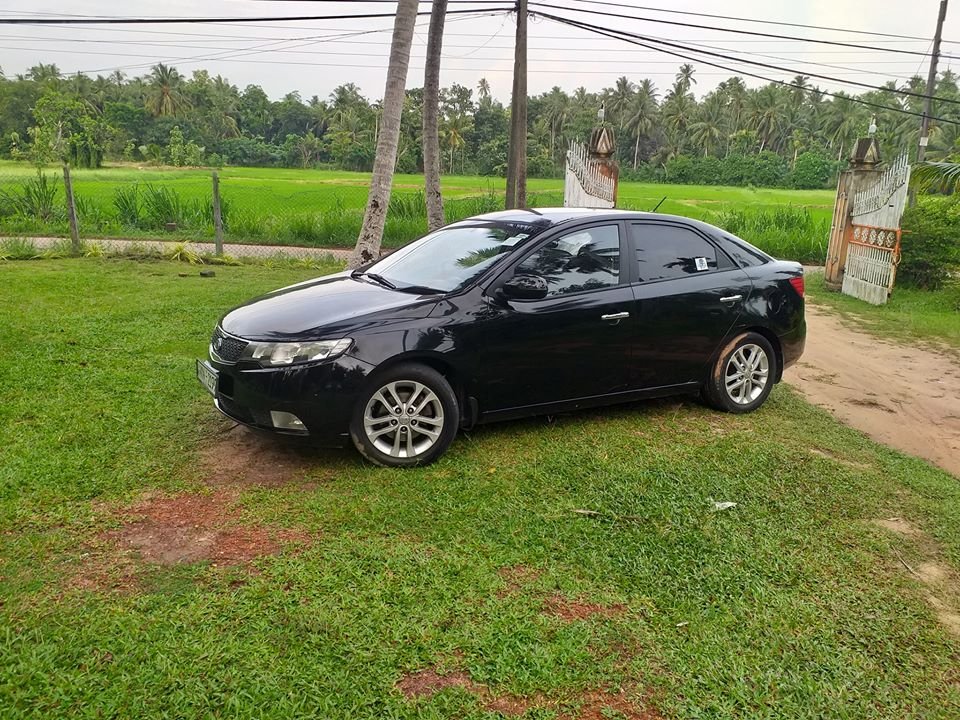 Kia Cerato Full Option 2011 Brand New