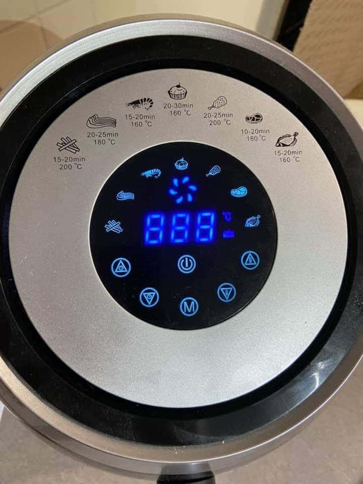 Anko 3.2L Air Fryer