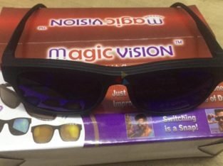 Magic Vision (Sunglasses)