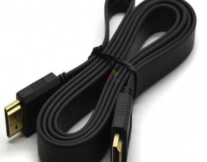 HDMI Cable 3m Flat (1.4v)