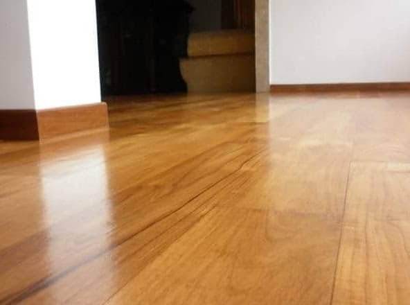 Timber flooring