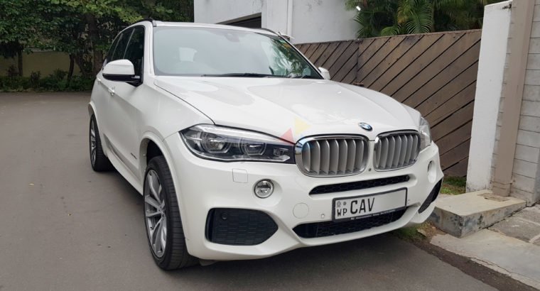 BMW X5 eDrive M Sport