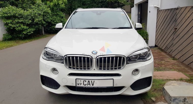 BMW X5 eDrive M Sport