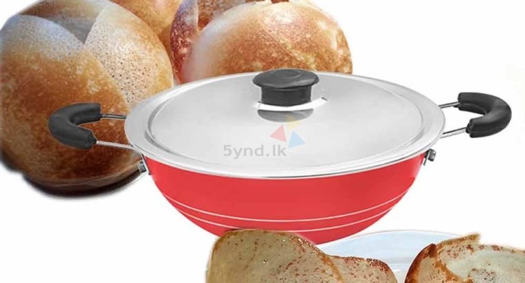 Hopper Pan Nonstick