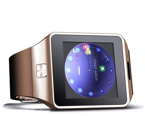 Mens Smart Watch with Sim Sim Card, Bluetooth and Android Connectivity