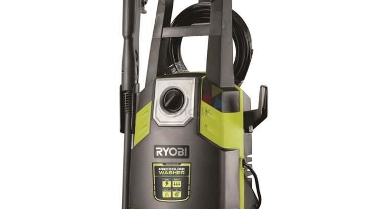 Ryobi 1800W 2000PSI Pressure Washer