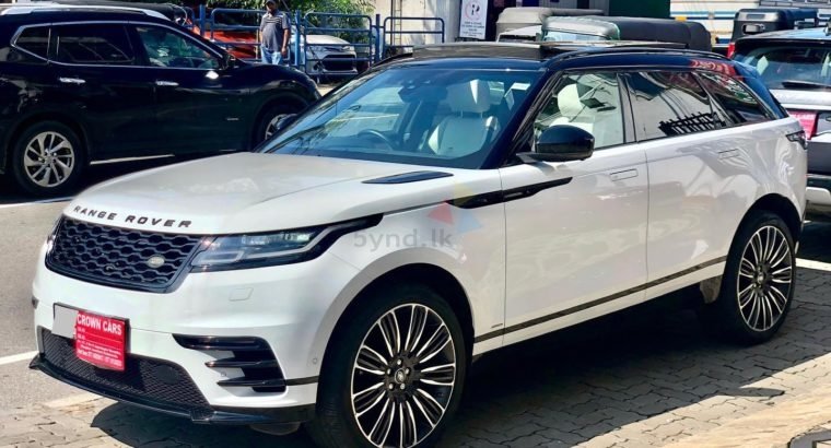 RANGE ROVER VELAR