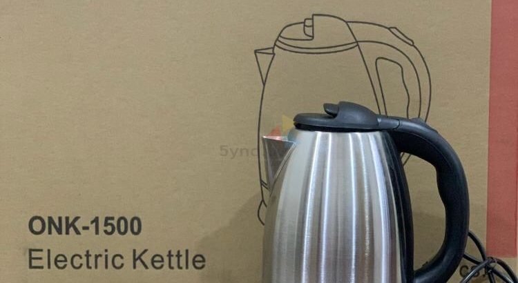 Electric Kettle