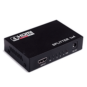 HDMI Splitter 4 Port