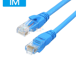 Ethernet Cable Cat 6 1m