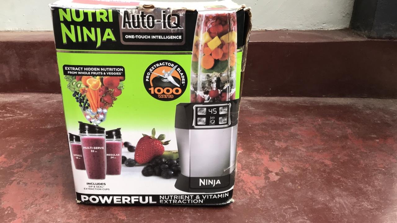 nutri ninja pro 1000w