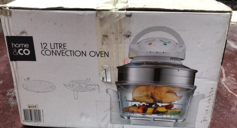 Home & Co 12 Litre Convection Oven