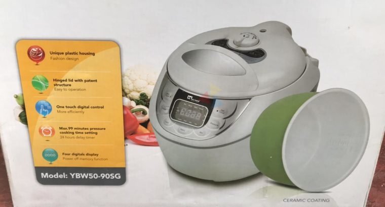 Mosinom electric pressure Multi cooker