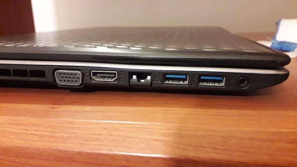 Asus X550ZA Laptop