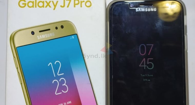 Samsung Galaxy J7 PRO (Used)