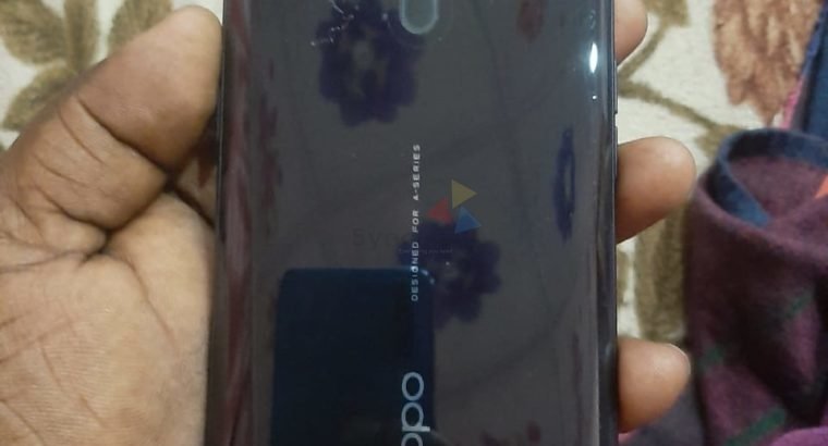 Oppo A5 (Used)