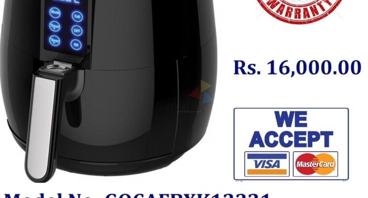 HAVELLS DIGI FRYER