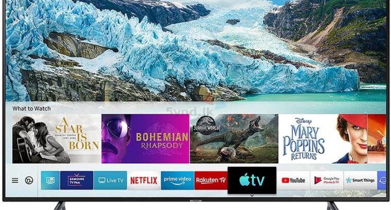 Samsung 43″ Smart TV Series 7