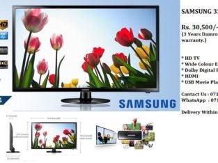 Samsung 32″ Series 4 HD LED TV
