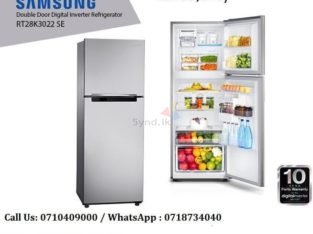 Samsung Top Mount Freezer with Digital Inverter