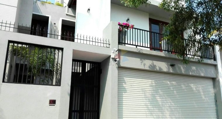 House for Rent – Dehiwala-Mount Lavinia