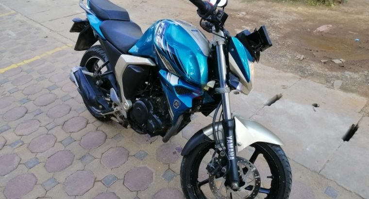 Yamaha FZ V2