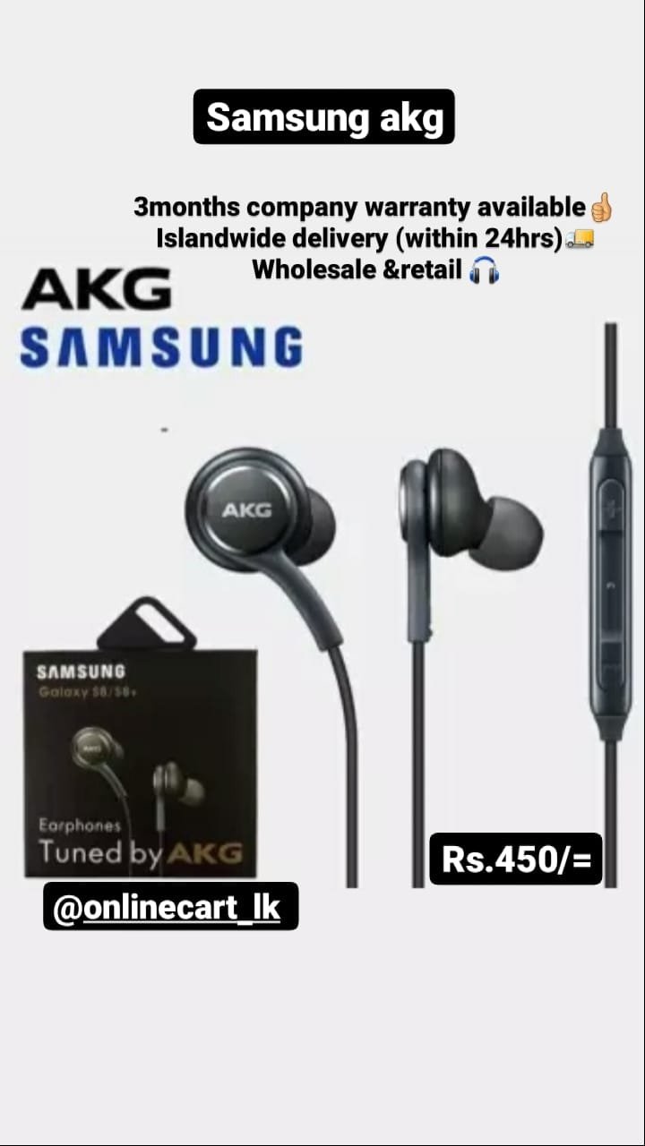 Samsung AKG Headset