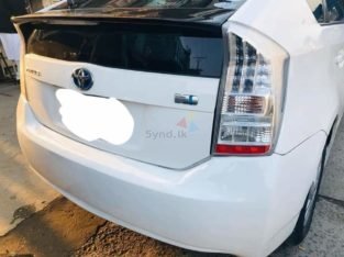 Toyota Prius Available For Rent