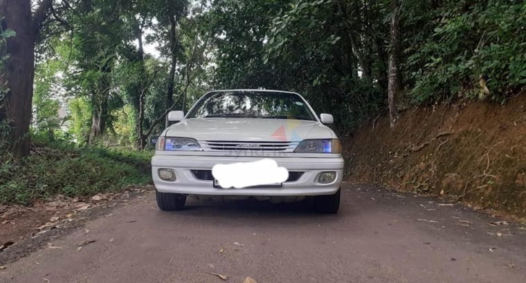 Toyota Carina Available For Rent