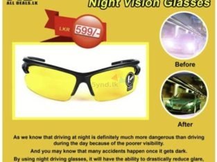 Drive Mate Night Vision Glasses