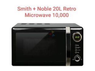 Smith + Nobel Retro 20 L Microwave