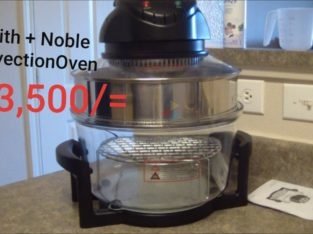 Smith + Nobel Convection Oven