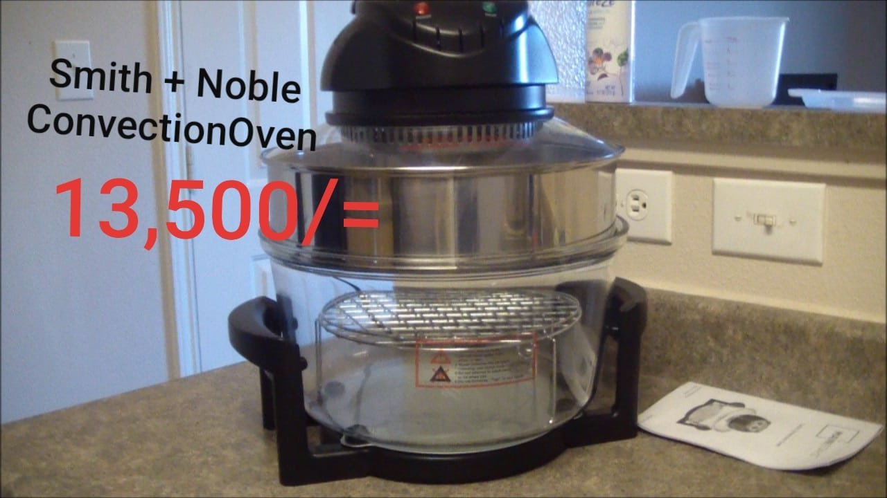 Smith + Nobel Convection Oven