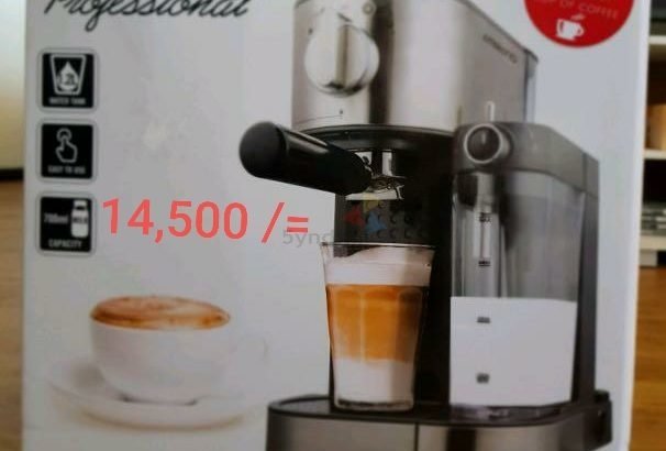 Ambiano Espresso Machine