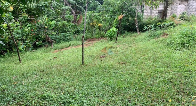 Land For Sale in Kosgama