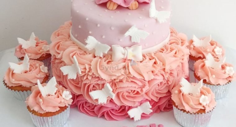 Birthday Cakes For Girls