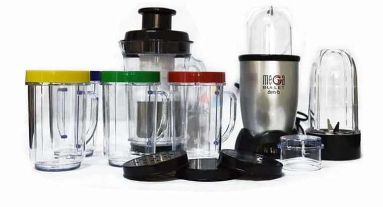 Den-B Mega Magic Bullet