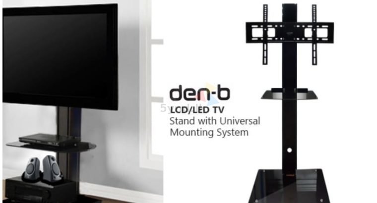 Den-B LCD/LED TV Stand