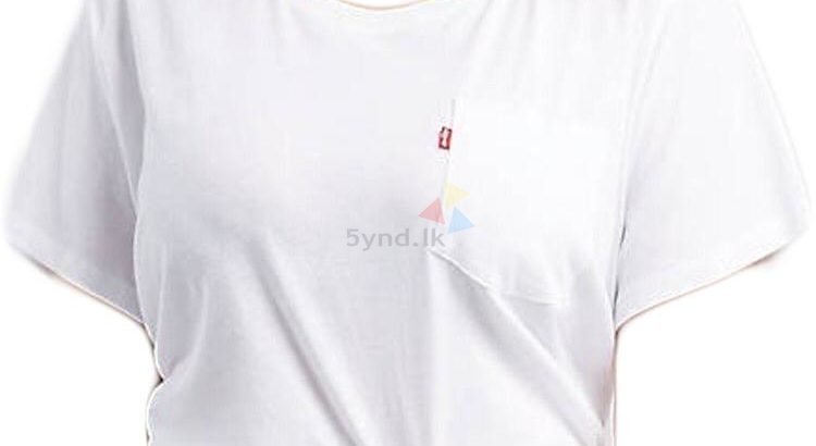 Levis Branded T-Shirt For Woman