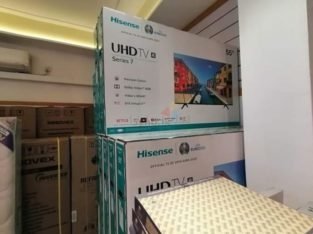 Hisense 55″ Smart LED TV