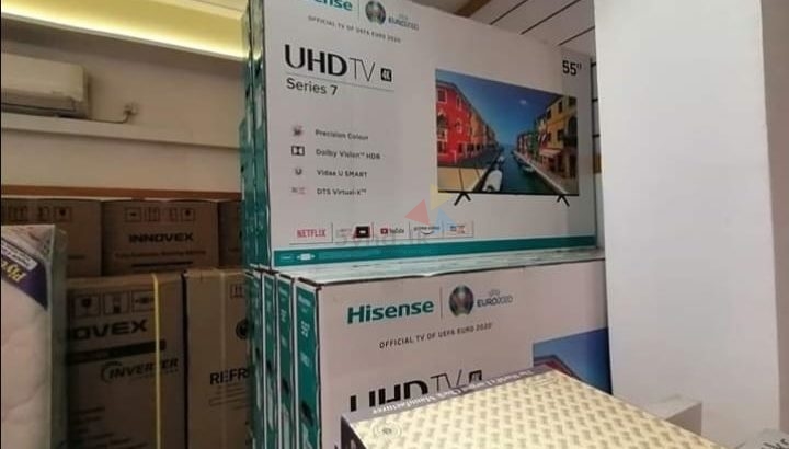 Hisense 55″ Smart LED TV