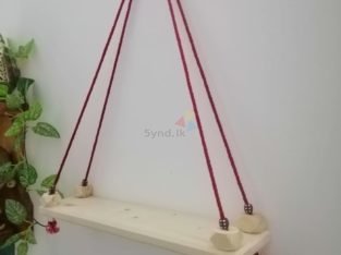 Hand Made Wooden Hangers