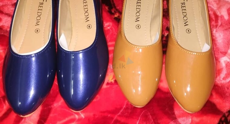 Ladies Shoes