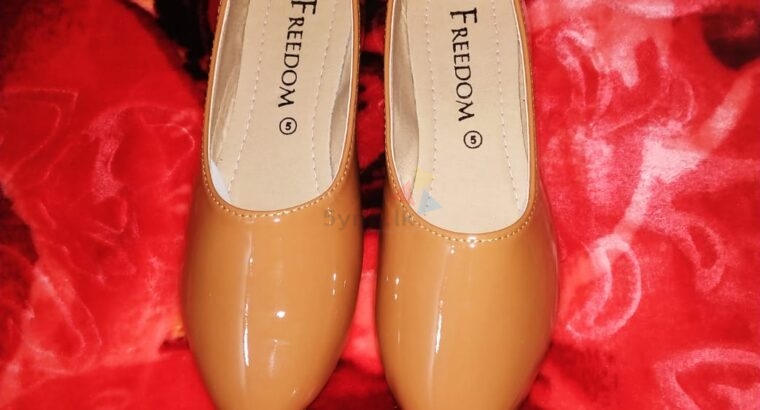 Ladies Shoes