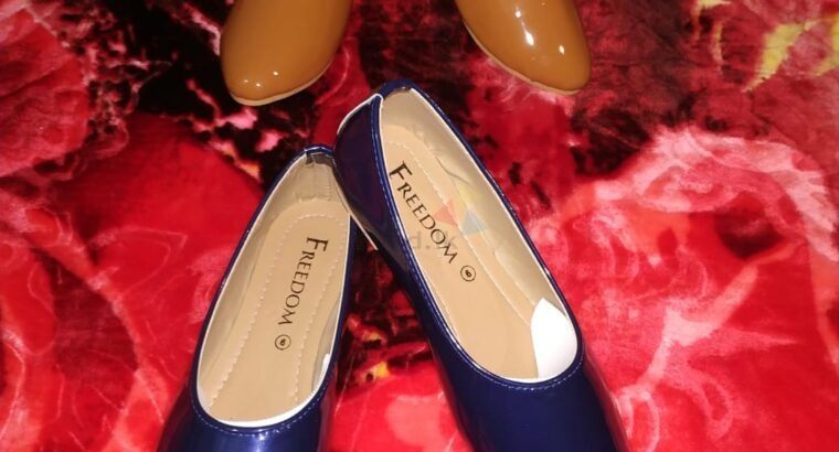 Ladies Shoes
