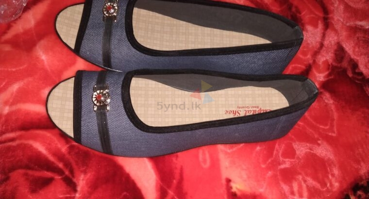 Designed Ladies Shoes