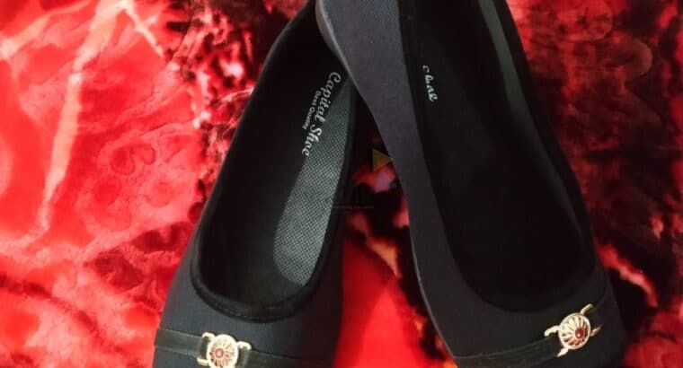 Designed Ladies Shoes