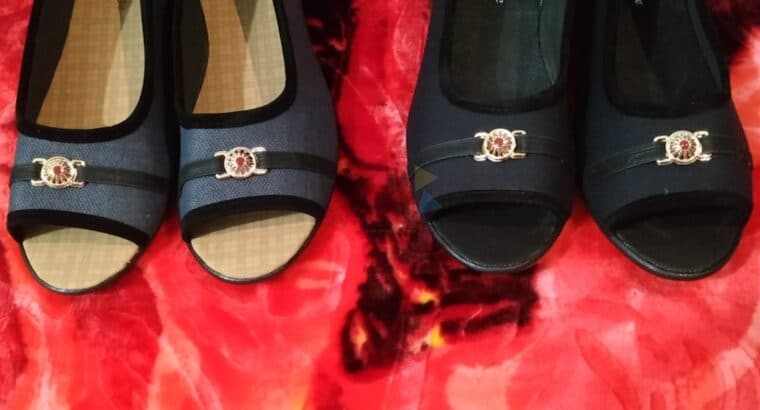 Designed Ladies Shoes